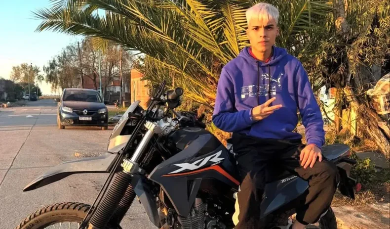 Cristian Gonzalo Prado, el joven fallecido en Villa Elvira&nbsp;