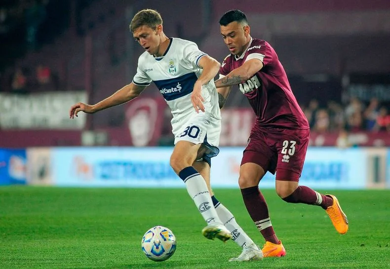 Gimnasia y Lanús igualaron sin goles en su último enfrentamiento