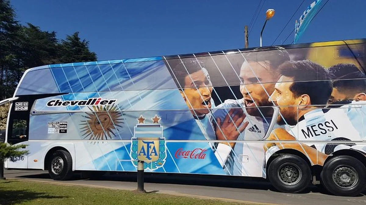 Peligra el partido de la Selección Argentina por los cortes en apoyo a Cristina Kirchner