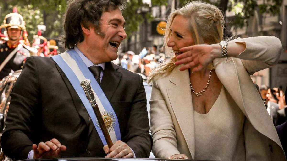 Karina Milei respondió a las críticas por su reloj: "No tengo nada que esconder"