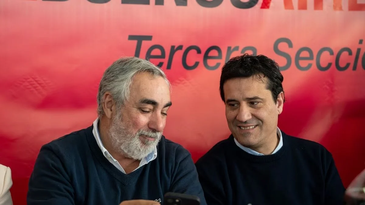Se partió la UCR en la Cámara de Diputados provincial