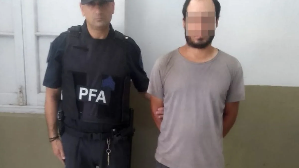 Intentó abusar de una mujer en la estación Ringuelet