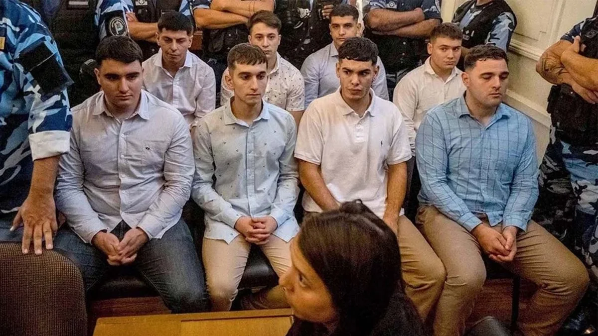 Desde La Plata, rompió el silencio uno de los rugbiers condenados por el crimen de Báez Sosa