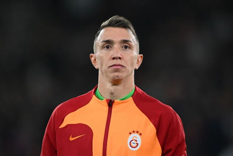 Fernando Muslera es el segundo jugador con más partidos disputados en la historia del Galatasaray con 551 encuentros