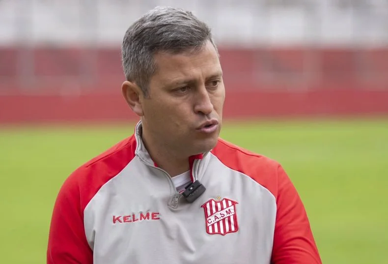 Diego Flores podr&iacute;a llegar a Gimnasia tras su buena temporada en San Mart&iacute;n de Tucum&aacute;n