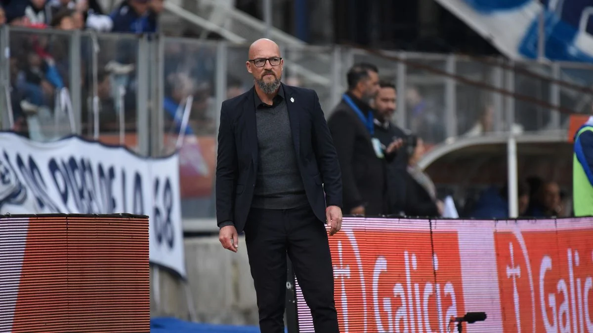 Alejandro Orfila: "Estoy con mucha fuerza, convencido"