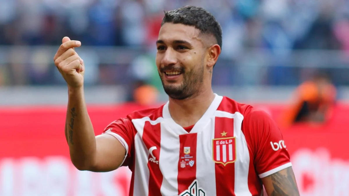 Estudiantes, a detalles de cerrar la su segunda incorporación