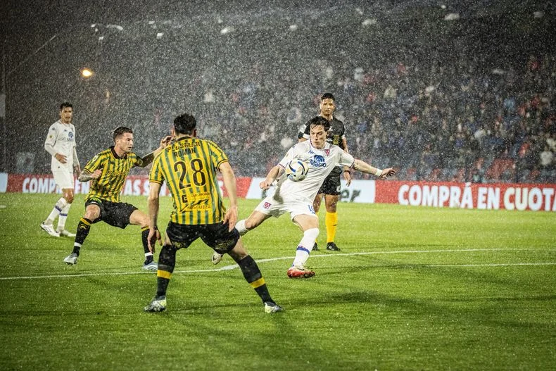 Tigre venci&oacute; a Aldosivi y le dio una mano a Gimnasia
