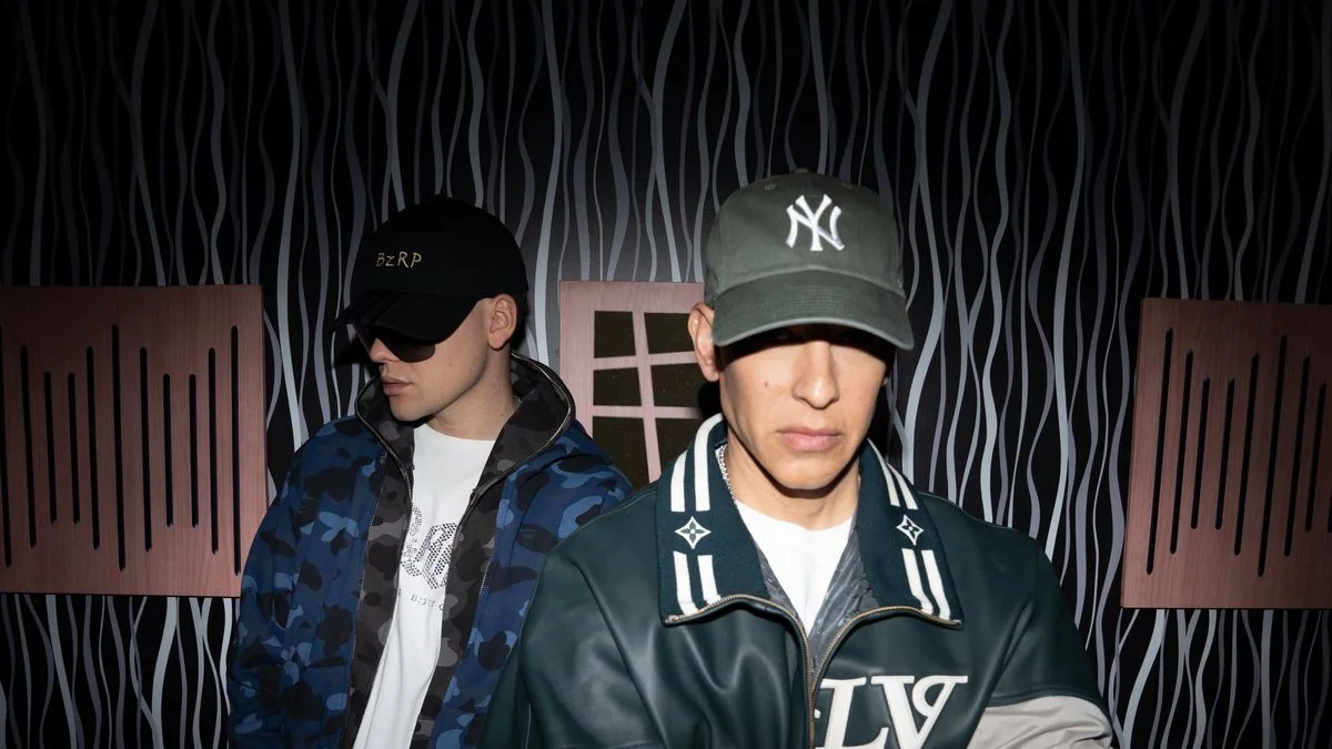 Sorpresa: Bizarrap anunció una nueva session con Daddy Yankee