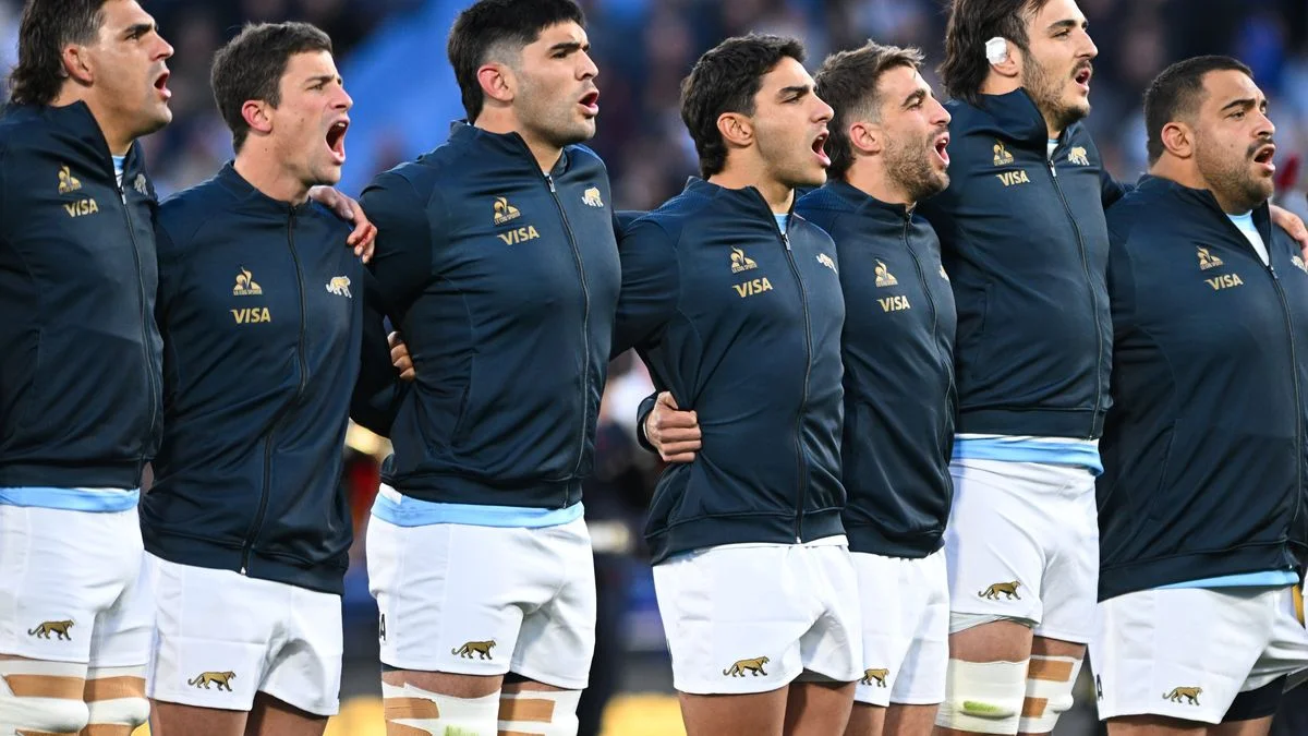 Triunfo histórico de Los Pumas en el Amalfitani