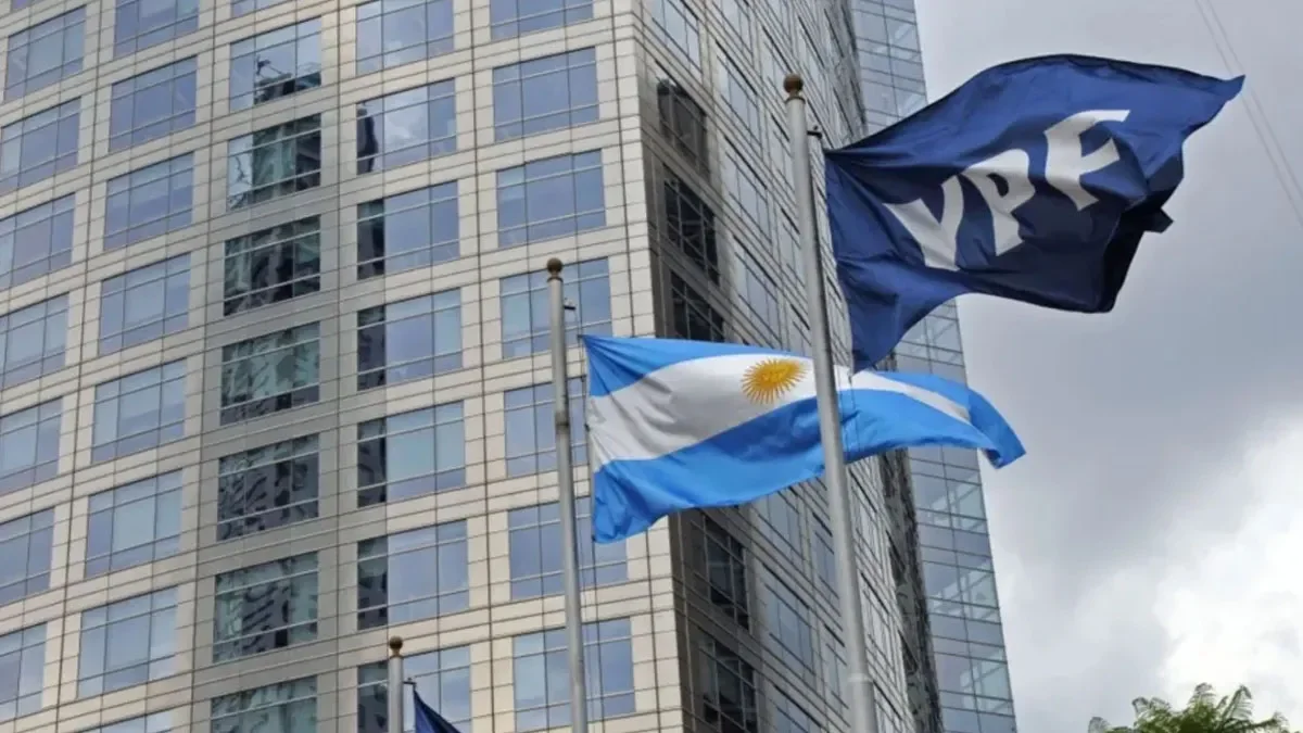 La Justicia de Estados Unidos falló a favor de la Argentina en la causa YPF