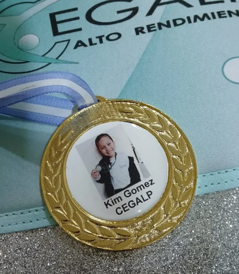 El recuerdo de Kim G&oacute;mez en su club