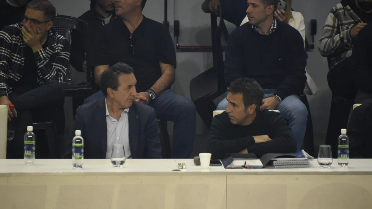 Los llamativos posteos de dos dirigentes actuales de Gimnasia