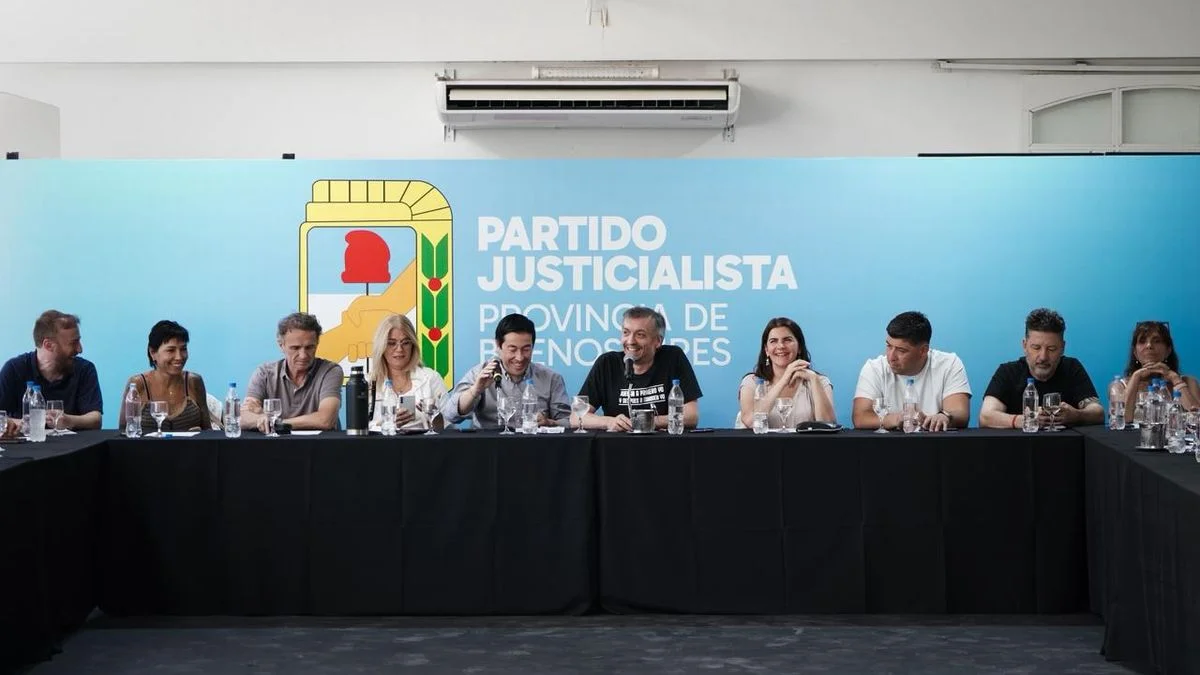 Hubo acuerdo entre Kicillof y Máximo Kirchner por el PJ bonaerense