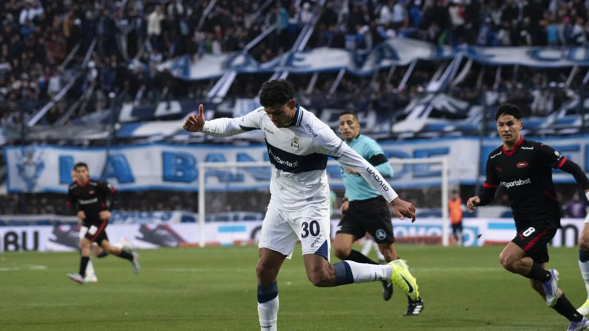 La Reserva de Gimnasia pierde a su goleador por lesión