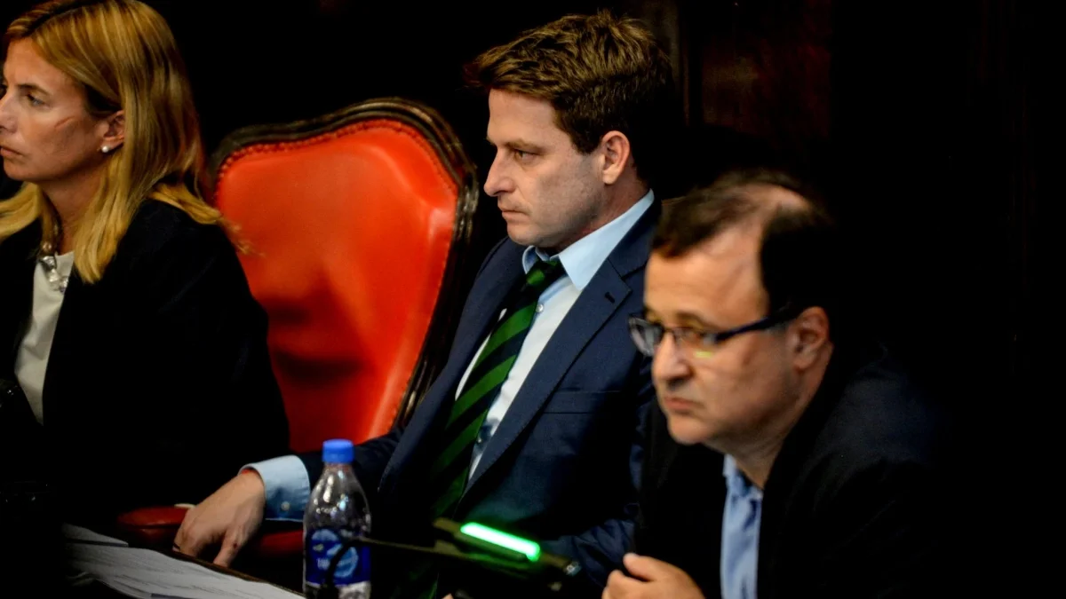 Senador PRO arremetió contra la gestión de Axel Kicillof