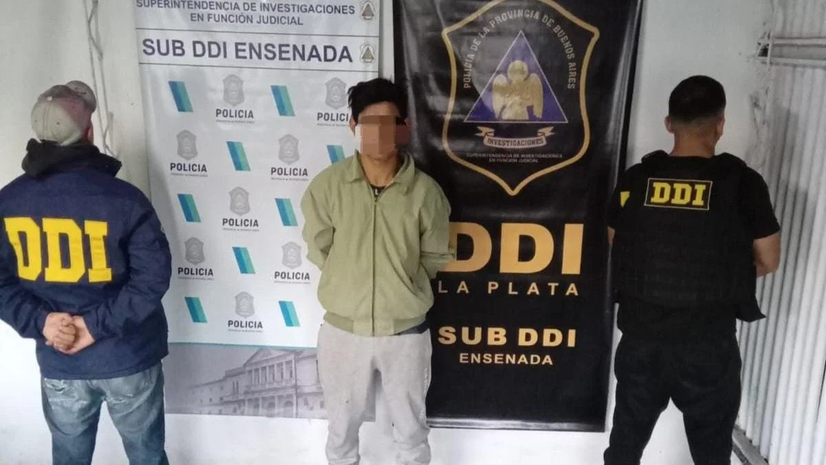 Robó una pescadería a mano armada en Ensenada y fue detenido