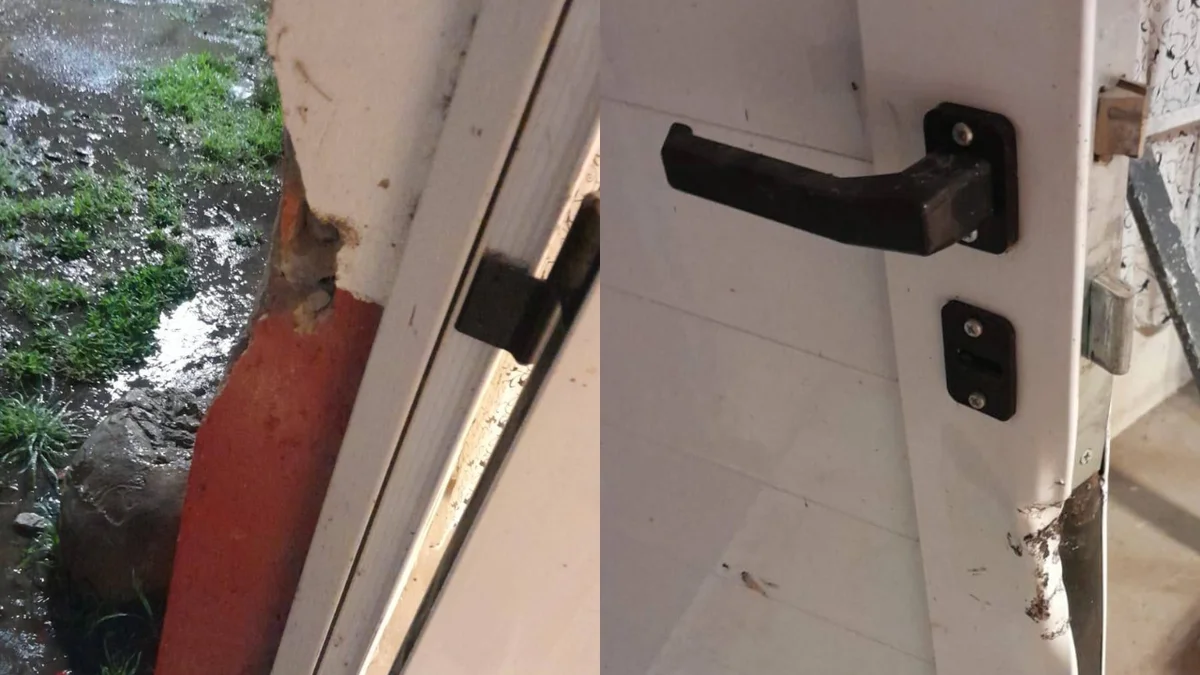 Indignación en Los Hornos: se robaron la bordeadora de un club de barrio