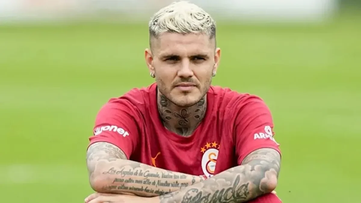 Mauro Icardi se tapó los tatuajes que tenía sobre Wanda Nara: el particular diseño que eligió