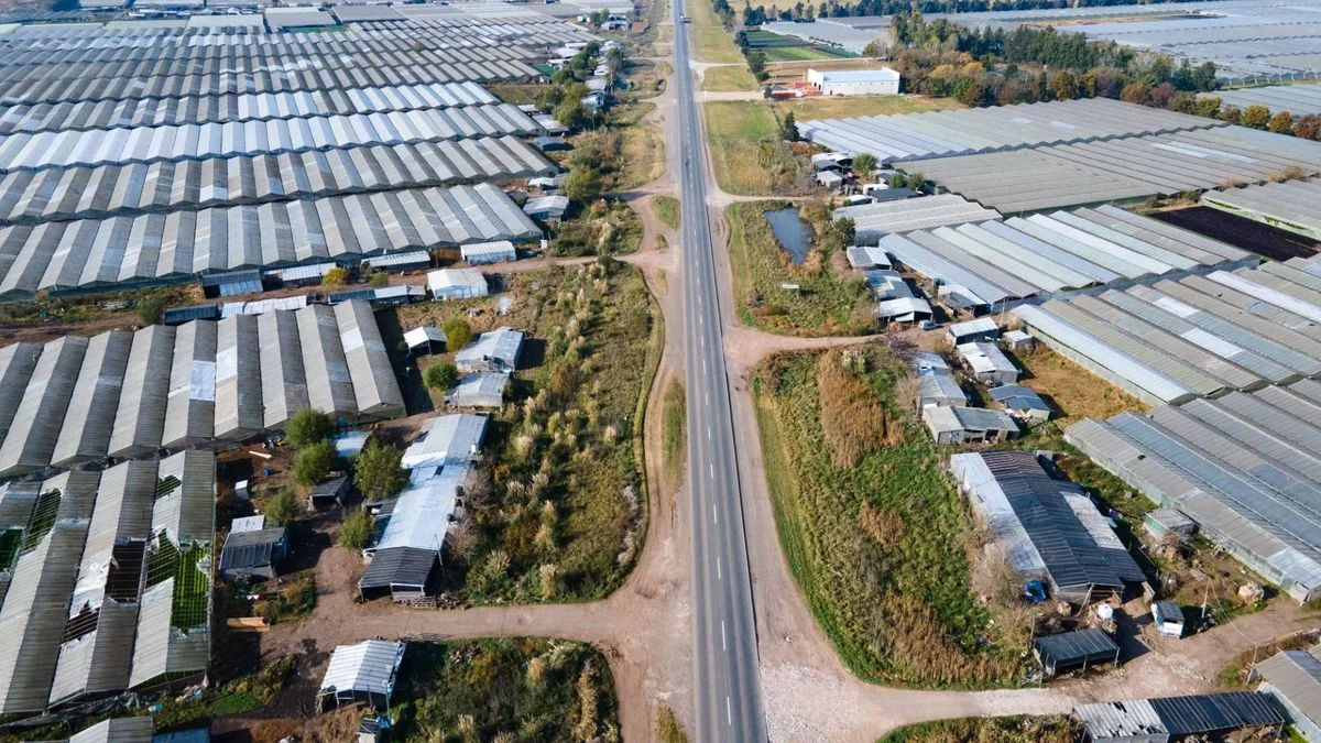 Invitan a recorrer el Cinturón Hortícola de La Plata