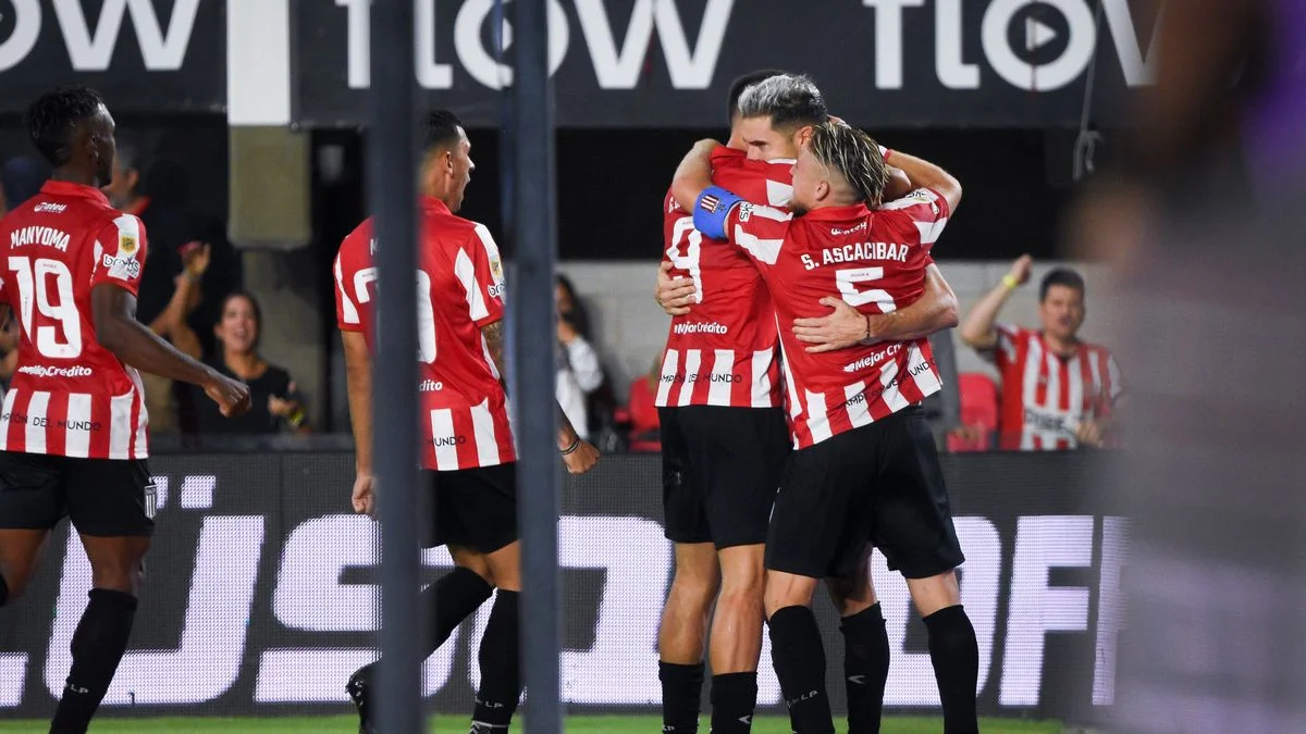 Estudiantes visita Mar del Plata buscando seguir con su invicto