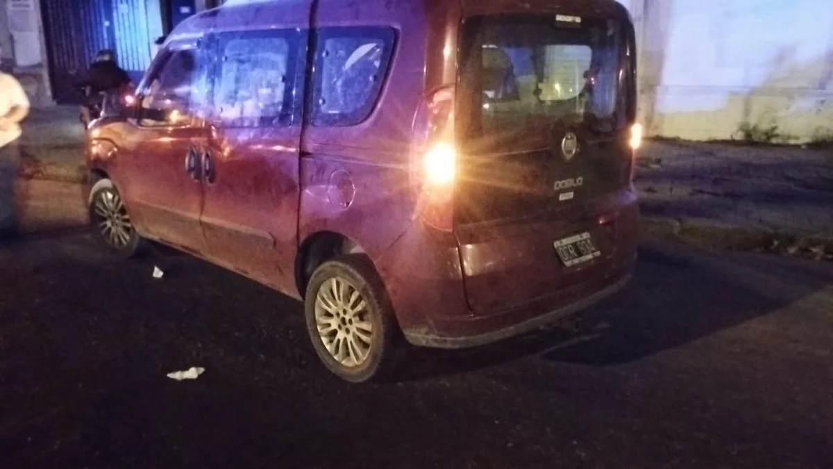Una mujer intentó suicidarse en barrio Hipódromo: "Estacionó arriba de la vía"
