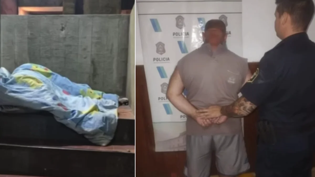 Tiraba pirotecnia y su vecino lo mató a tiros en La Plata