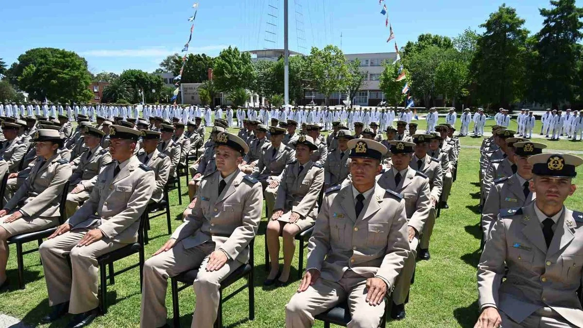 Atención, La Plata: Prefectura Naval Argentina abre inscripciones
