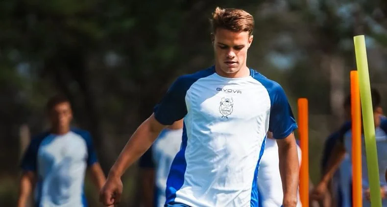 Gimnasia buscar&aacute; recuperar a Ignacio Miram&oacute;n con el parate por el paro de AFA