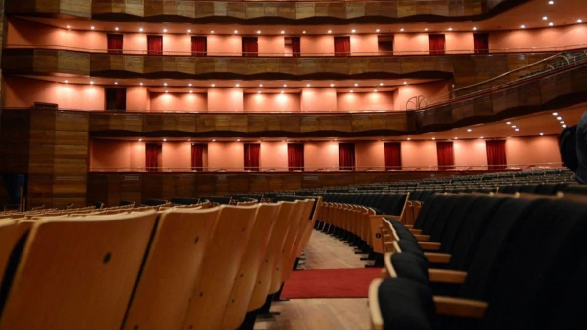 El Teatro Argentino de La Plata ofrecerá un concierto con obras del repertorio nacional