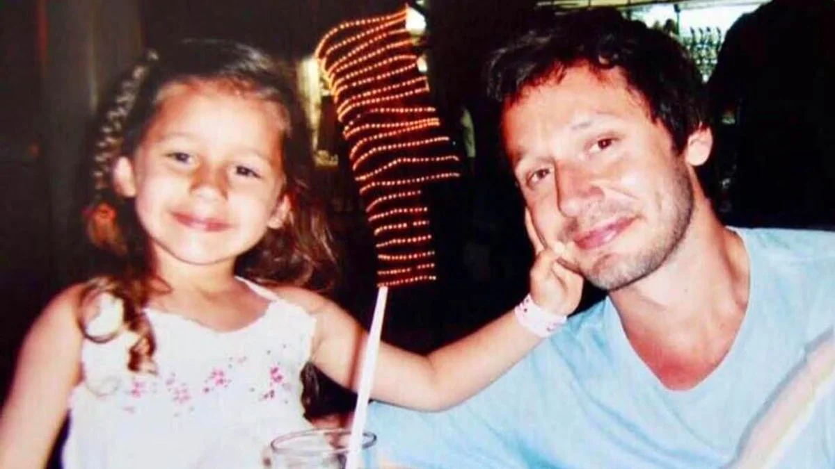 Benjamín Vicuña compartió un video inédito de su hija Blanca en un nuevo aniversario de su muerte