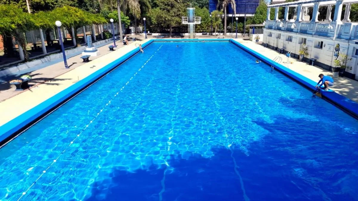 Calor en La Plata: cuáles son los precios de la pileta del Lobo