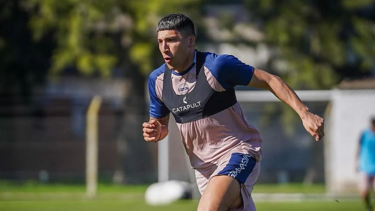 Gimnasia entrena y Alejandro Orfila comienza a definir el once