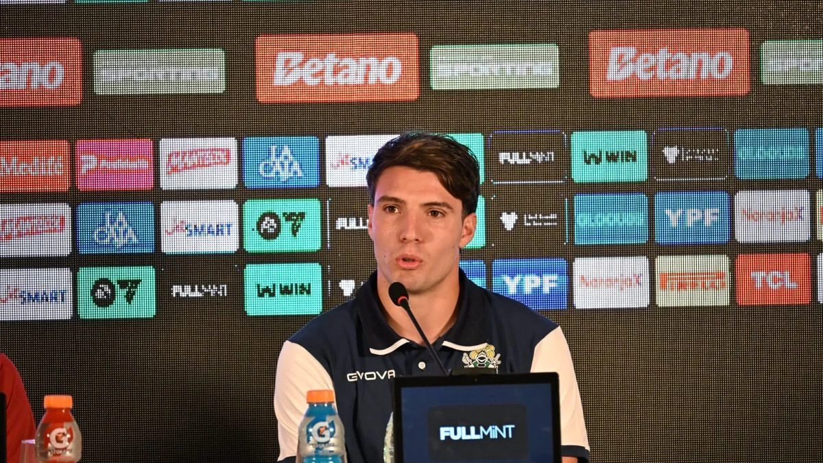 Manuel Panaro: "Lo importante es ganar con la escuela de Gimnasia"