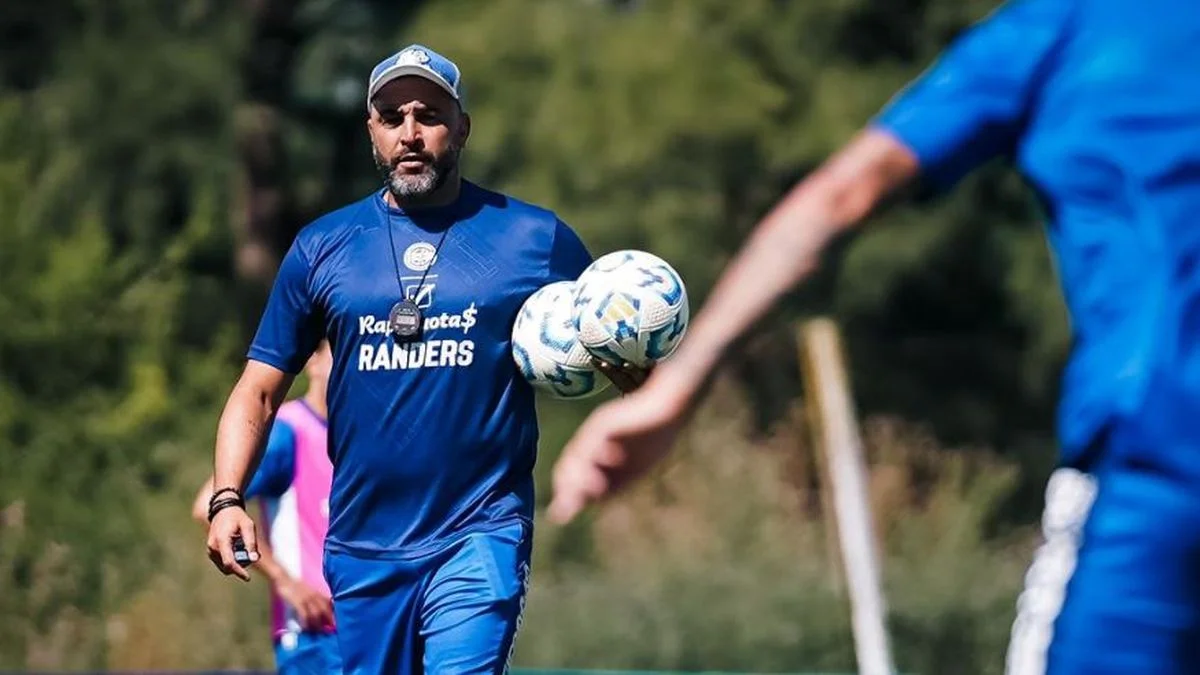 Marcelo Méndez meterá mano en Gimnasia para jugar con San Lorenzo