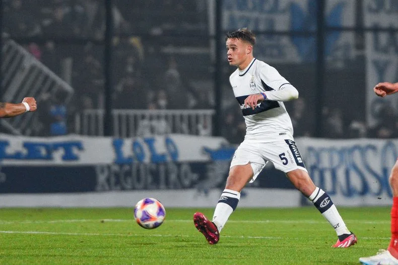 Ignacio Miram&oacute;n, muy cerca de ser el segundo refuerzo de Gimnasia