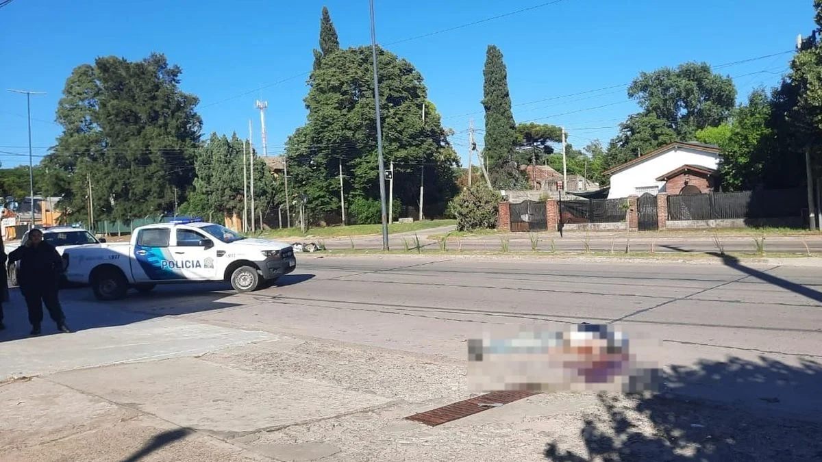 ¿Qué se sabe del choque seguido de muerte en San Carlos?