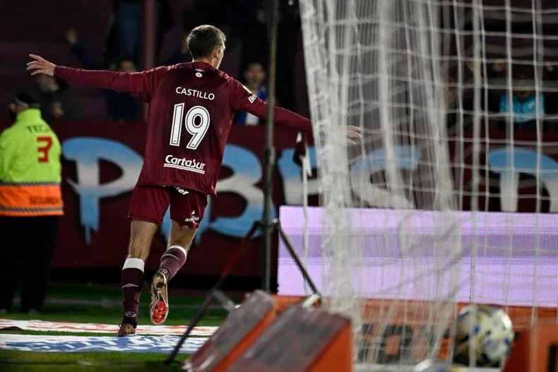 Rodrigo Castillo lleva tres goles en cuatro partidos, en el actual Torneo Clausura. &iquest;vuelve al Bosque?