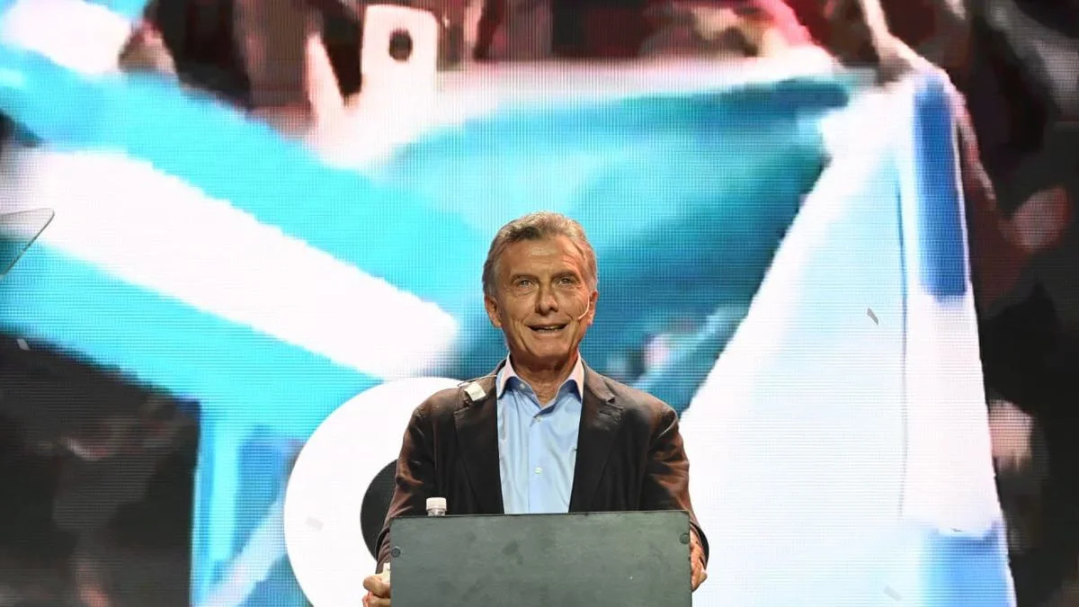Mauricio Macri cerró el Consejo Nacional del PRO