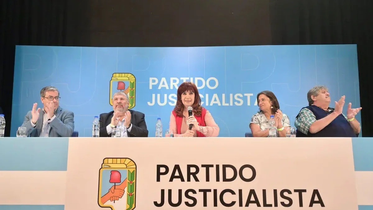 El Congreso del PJ se reunió por Zoom y ratificaron la intervención en Salta