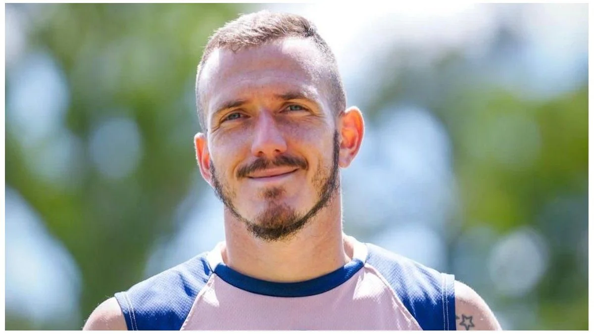Augusto Max renovó con Gimnasia y ya entrenó en Abasto