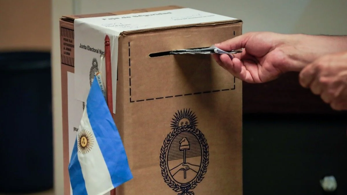 Elecciones Legislativas 2025: la participación fue la más baja desde la vuelta de la democracia