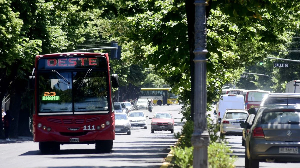 Así funcionarán los servicios mañana y el viernes en La Plata
