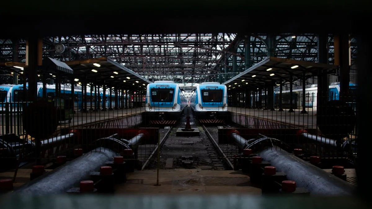 El Tren Roca funcionará con servicio limitado este domingo