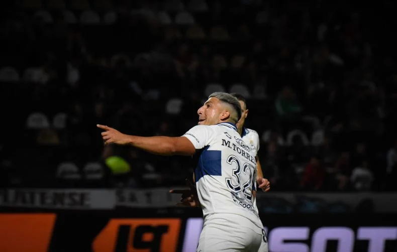 Marcelo Torres, mejor&oacute; su contrato con Gimnasia y extender&iacute;a su v&iacute;nculo por unos a&ntilde;os m&aacute;s