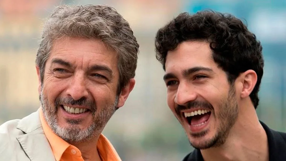 Ricardo Darín contó cómo se enteró que va a ser abuelo
