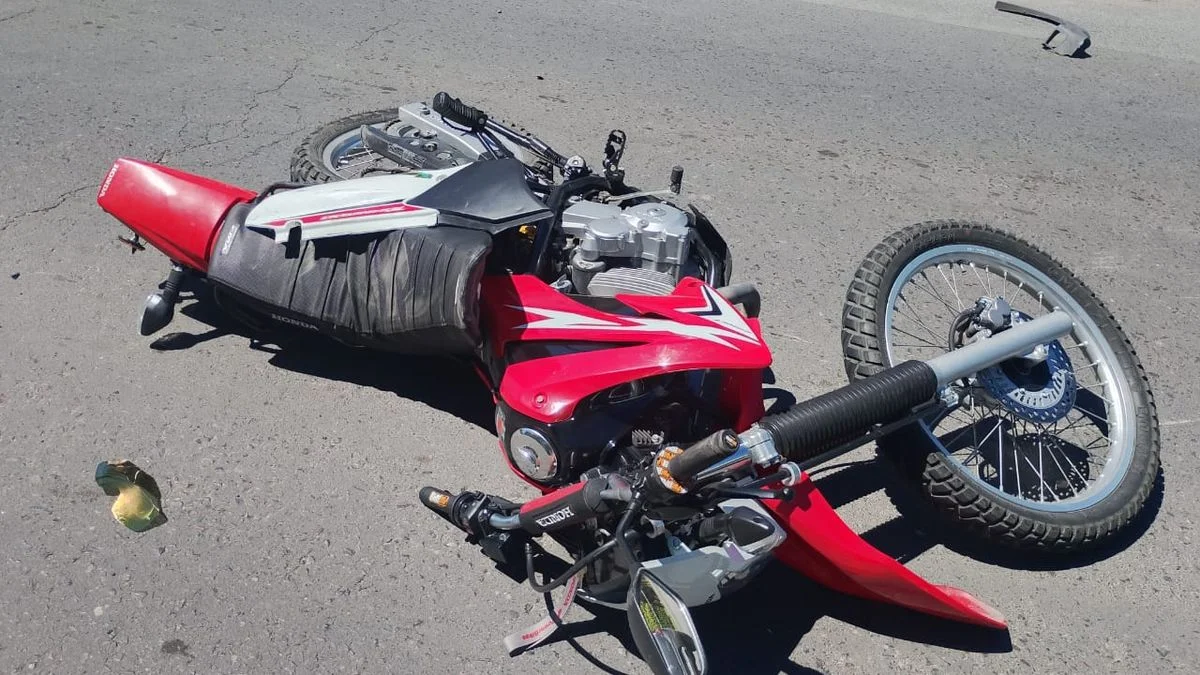 Un nuevo accidente en La Plata se cobra la vida de un motociclista