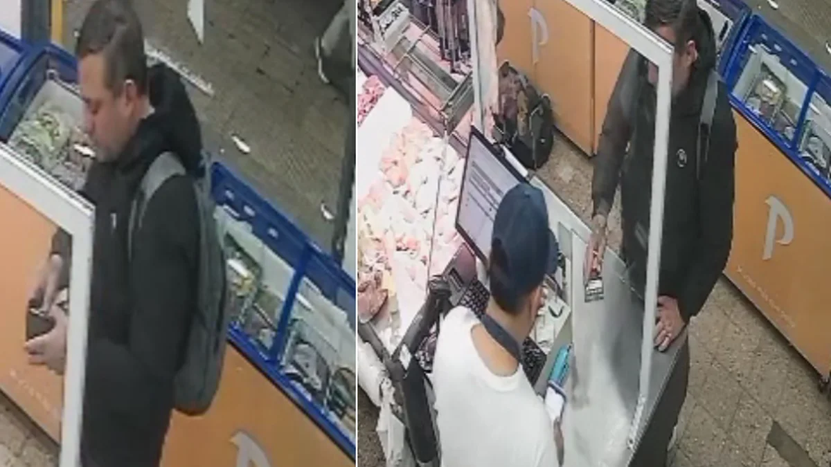 Abrió un auto en La Plata, se robó la billetera y compró con las tarjetas de la víctima