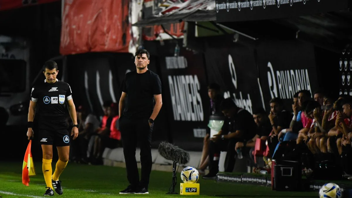 Alexander Medina: "Me voy con cosas positivas pero falta mucho trabajo"