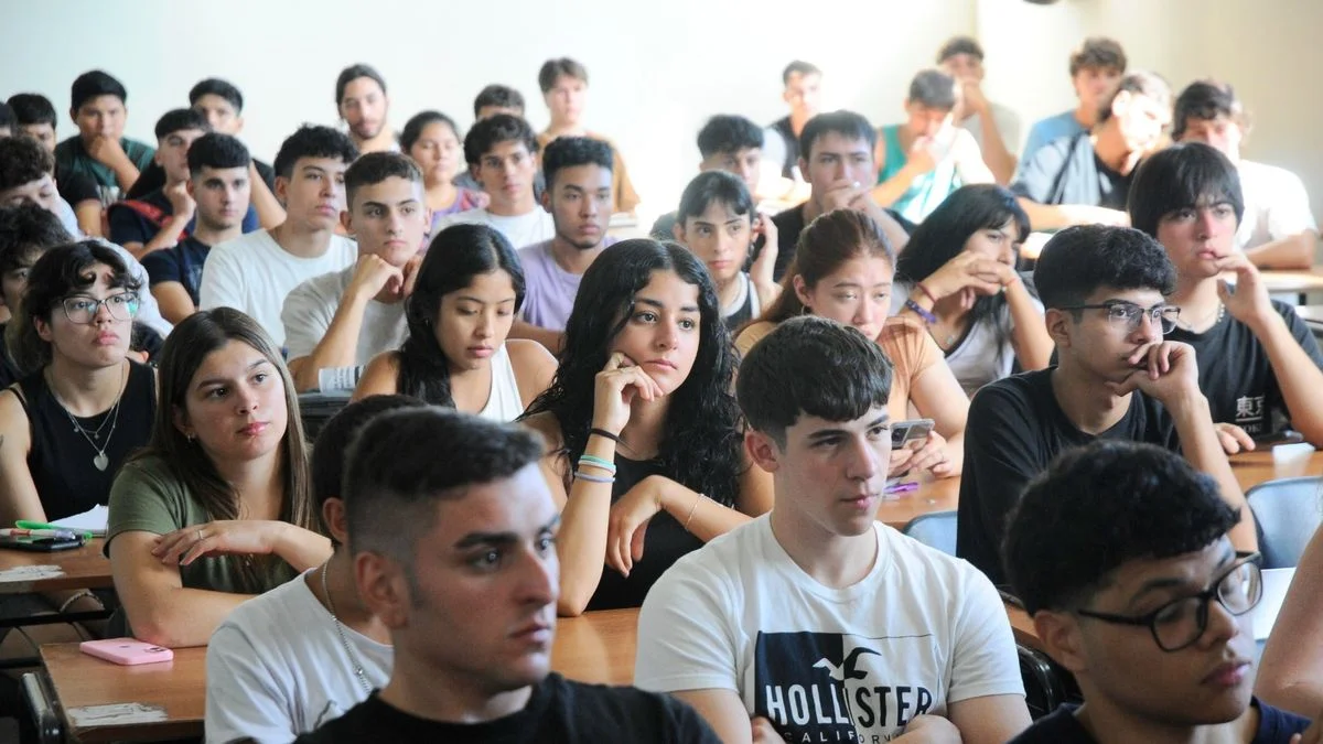 La UTN encara el 2026 con récord de inscriptos